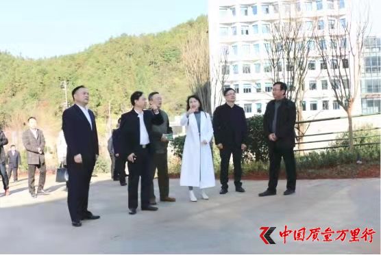 湖南省市场监管局到浏阳调研焰火产品质量安全工作